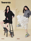 [Limited Pre-order] Hou Minghao x Teenmix Starlight Chunky Dad Sneakers | Hou Minghao Designed Platform Casual Sports Shoes [+limited HMH benefits]