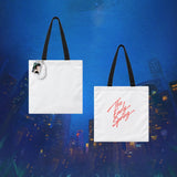 [Preorder 45 days] The Early Spring (2026) x Youku Official Merch - Character Canvas Tote with Photo Card Pendant | Jing Boran | Luan Nian | Sun Qian | Shang Zhi Tao