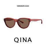 [Limited Edition] Hou Minghao x QINA - QN3025 Cat-Eye Polarized Sunglasses 'Chasing the Light' Gift Box Set - CPOP UNIVERSE Chinese Drama Merch Store