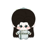 [Preorder 120 days] The Legend of Rosy Clouds (2026) Official Merch x PINPIN Planet - Tian Jiarui (Yan Jiang) Plush Doll / Finger Puppet Dumping Plush 10 cm