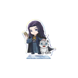 [Preorder 50 days] Rebirth (2026) Official Merch -  Li Yunrui (Zhuge Yue) Q Version Desktop Memo Clip