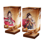 Fight for Love (2025) Official Merch - Ryan Ding Yuxi (Wei Yun) / Victoria Song (Chu Yu) Character Night Light (preorder)