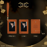 [Preorder 120 days] Overdo (2026) Official Merch - Zhang Linghe (Murong Qing Yi) Beijing Yikatong Nationwide Transportation Card