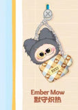 [Preorder 60 days] ZIYU x GISMOW Collab - GISMOW "What MOW is that?" Series MBTI Plush Pendant Blind Box