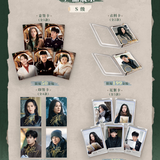 [Preorder 60 days] Dream (2026) x HITCARD Collectible Card Pack Blind Box | Liu Shishi | Hu Xianxu