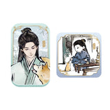 Mysterious Lotus Casebook 2nd Anniversary Official Merch - Cheng Yi / Li Lian Hua / Li Xiang Yi Assorted Items (Preorder)