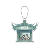 Love in Pavilion Official Merch - Dongfang Huai Zhu Character Items [FEO Collab]