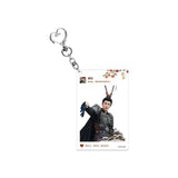 [Preorder 45 days] Pursuit of Jade (2026) Tencent Official Merch - Zhang Linghe (Xie Zheng) Polaroid Style Pendant - CPOP UNIVERSE Chinese Drama Merch Store