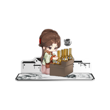 [Preorder 120 days] The Heir (2026) Official Merch - Yang Zi (Li Zhen) Special Ink-making Themed Standees