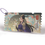 [In stock] The Legend of Shen Li x Tencent Official Merch - Badge / Ticket Stub / Bookmark Collection