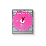 Silence Wang / Wang Sulong 'One Hundred Thousand Volts' Physical Album