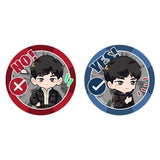 [Preorder 45 days] Dream (2026) Official Merch - Liu Shishi (Shen Yue Shui) / Hu Xianxu (Gao Xuelin) Illustrated Merch Collection | Decision Coin / Bottle Opener Keychain / ID Card Holder / Smartphone Grip