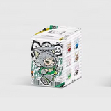 [Limited stocks available] Wang Yibo x HERE - aoo/Xiao Ao "I Am A Rule Breaker" Series Plush Pendant