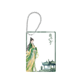 Love in Pavilion Official Merch - Dongfang Huai Zhu Character Items [FEO Collab]