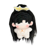 Sword and Beloved Official Merch - Cheng Yi (Wang Quan Fugui) Character Starfish Plush Dolls 10 cm (preorder)