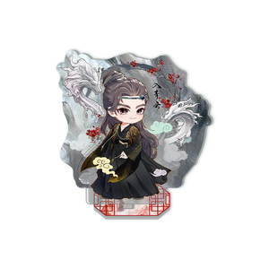 Love in the Clouds (2025) x WUSTYLE Official Merch - Hou Ming Hao (Ji Bo Zai) Scene Standee