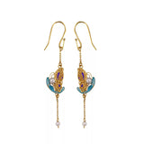 [Preorder 15 days] The Heir (2026) x Wan Bao De Official Merch - Yang Zi (Li Zhen) Drama Style Artisan Jewelry Collection