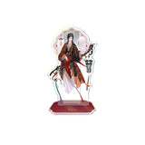 [Preorder 45 days] Love Beyond the Grave (2026) Official Merch - Dilireba / Dilraba Dilmurat (He Simu) Drama Scene / Double-slot Acrylic Standee