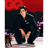 [In Stock] Song Weilong Cover GQ Hong Kong Print Magazine [2026 May Issue]