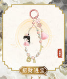 Whispers of Fate x KOOCI Official Merch - Luo Yunxi (Tang Lici) Character Smartphone Pendant (preorder)