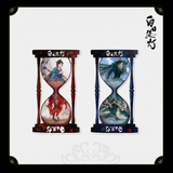 [Preorder 45 days] Love Beyond the Grave (2026) Official Merch - Dilraba (He Simu) / Arthur Chen (Duan Xu) Character Hourglass-style Acrylic Display Standee - CPOP UNIVERSE Chinese Drama Merch Store