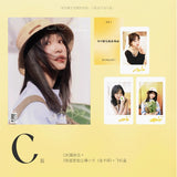 Yang Xizi Cover Print Magazine Compilation [Official]