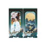 Fight for Love (2025) Official Merch - Victoria Song (Chu Yu) Character Stills Magnetic Screen Standee (preorder)