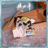 The Journey of Legend (2025) x PINPIN Planet Official Merch -  Cushions, Mini Night Light & Badges