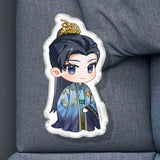 Love You Seven Times Merch - Character Cute Pillow 50 cm [iQIYI Official] - CPOP UNIVERSE Chinese Drama Merch Store