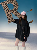 [In Stock] Zhao Lusi Design Brand ROSYDOEDIAN - 'Block It Up' Summer UV Protection Hooded Jacket