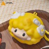 [In Stock] TF Family - TNT (Teens in Times) Official Merch - Animal-themed Silicone Earphone Case Keychain