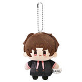 Daomu Biji DMBJ Official Merch - Wu Xie / Zhang Qiling / Black Glasses / Xie Yuchen Character Finger Plush Figures