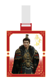 [Preorder 120 days] Where the Mask Ends (2026) Official Merch - Yan An (Lu Zhuo) Drama Stills Character Cushion / Folding Fan / Luggage Tag / Mug