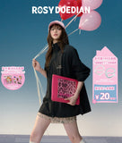[In Stock] Zhao Lusi Design Brand ROSYDOEDIAN - Stand Up & Shine Laptop Sleeve Bag with Stand (Fits 13/14 inch MacBook)