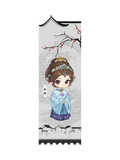 [Preorder 90 days] The Heir (2026) x FEO Official Merch - Yang Zi (Li Zhen) & Han Dongjun (Luo Wenqian) Character Standees