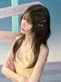 [In Stock] Zhao Lusi Design Brand ROSYDOEDIAN - 'Clip it Up' Series Duckbill Hair Clip (Fringe & Flyaway No-Trace Side Clip)