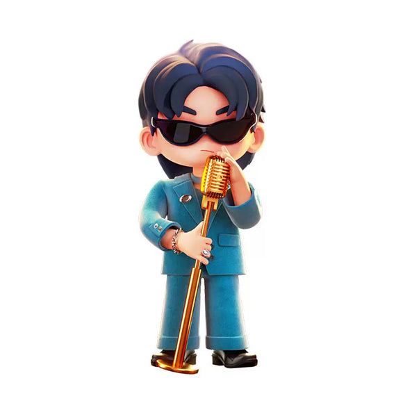 Cai Xukun Merch - PHENOMENON Online Concert Limited Figure 12 cm [Official]