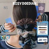 [In Stock] ROSYDOEDIAN Soft-Aesthetic Scrunchie Hair Tie