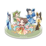 Love Game in Eastern Fantasy (2024) Merch - Lunar New Year Themed Pendants and Acrylic Standees [WUDOLL Official]