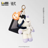 [Preorder 10 days] Overdo (2026) x WDYO / Tencent - Wang Churan (Ren Susu) Guardian Cat Plush Doll / Plush Charm