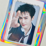 Tan Jianci Official Merch - YU JIAN / KAN JIAN (遇见 看见) Series QQ Music Collector's Starlight Cards (Selectable)