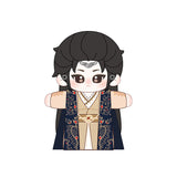 [Preorder 120 days] Veil of Shadows (2026) x PINPIN PLANET Official Merch - Tian Jiarui (Ji Ling) Character Plush Hand Puppet / Starfish Body Doll