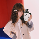 Zhao Lusi Design Brand ROSYDOEDIAN Stainless Steel Mug - CPOP UNIVERSE Chinese Drama Merch Store