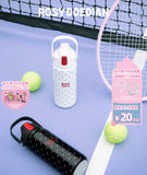 [In Stock] Zhao Lusi Design Brand ROSYDOEDIAN - Drink More Hot Water Quick Insulated Tumbler (600 ML)