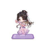 Sword and Beloved Official Merch - Cheng Yi (Wang Quan Fugui) / Li Yi Tong (Qing Tong) Character Standee (preorder)