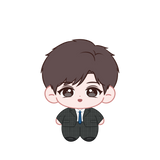 [Limited Preorder 120 days] Deep Lurk (2024) Official Merch - Cheng Yi (Yun Hong Shen) Commemorative Starfish Body Plush Doll