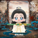 [Preorder 180 days] Shadow Punisher (2026) x MOONRAY Official Merch - Luo Yunxi (Li Si) Sitting / Standing Pose Figure