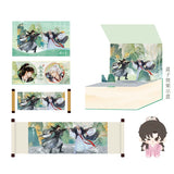 The Journey of Legend (2025) x GOOOODS Official Merch - Cheng Yi Plush Pendant Gift Box (Preorder)