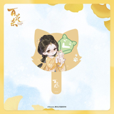 [Preorder 45 days] Blossoms of Power (2026) x San Zhan Goods Official Merch - Meng Zi Yi (Shen Xi He) Character Illustrated Merch Collection