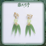 Love in Pavilion Official Merch - Dongfang Huai Zhu Character Jewelry/Accessories [FEO Collab]